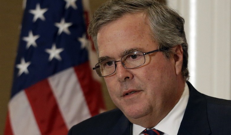 Jeb Bush "Actively" Exploring a 2016 Presidential Run 