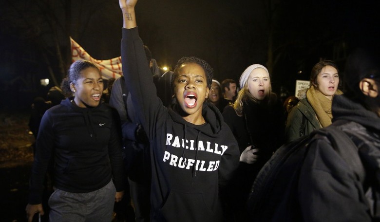 Ferguson Grand Jury Has Reached A Decision
