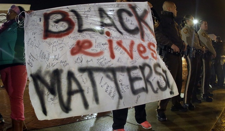 We Have a Moral Divide, Not a Racial One