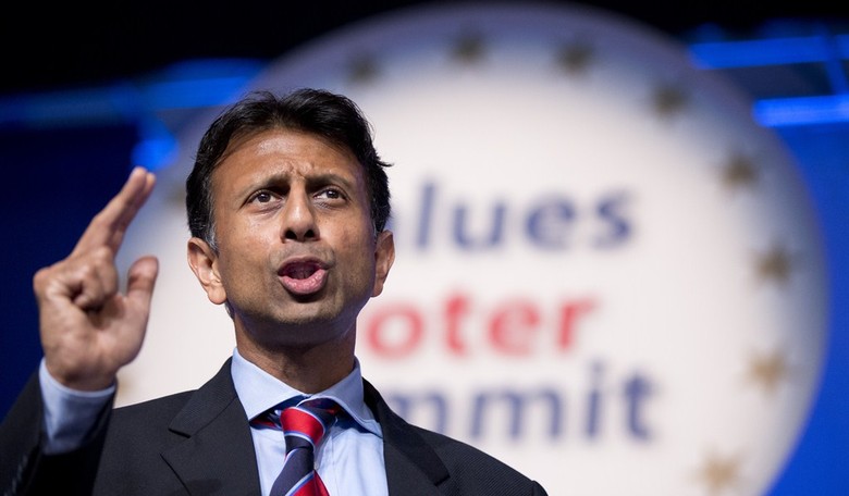 Gov. Jindal: Tom Cotton Doesn't Deserve VP Biden's Insults