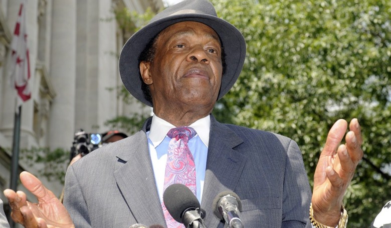 Marion Barry Legacy