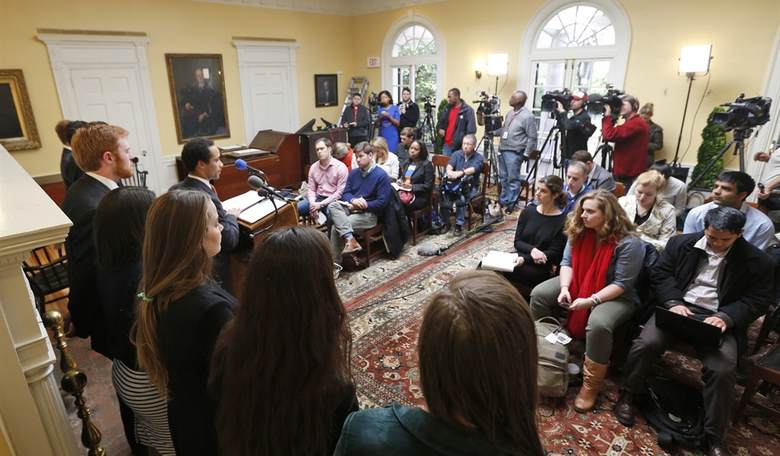 Uh Oh: Rolling Stone Says There Are ‘Discrepancies’ In Their UVA Story