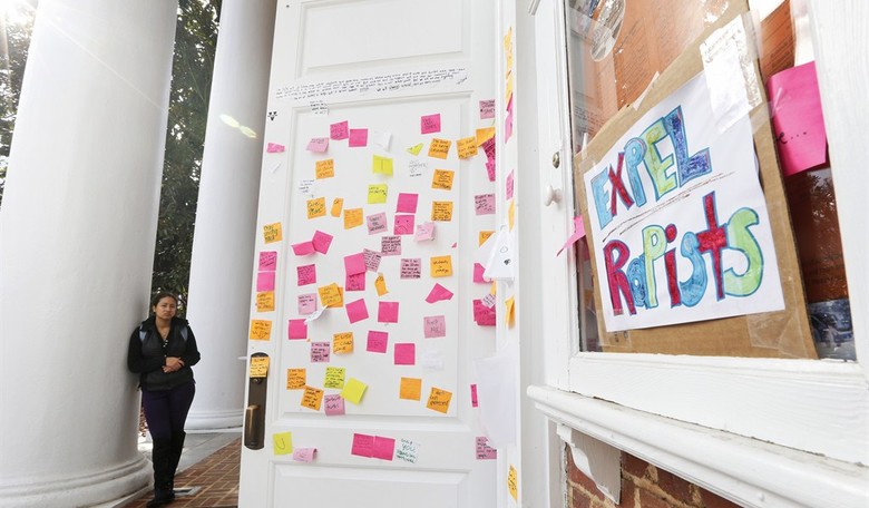 Confirmed: The Rolling Stone UVA Story Is An Unmitigated Disaster