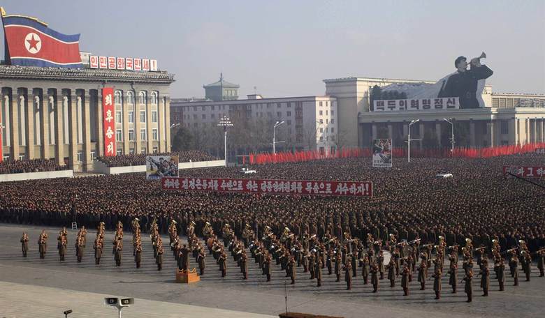 North Korea Declares Cyber War with Sony Pictures 