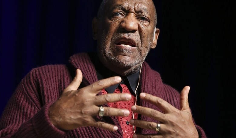 Cosby's Message Survives Personal Disaster