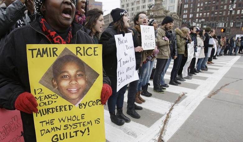 Judge Finds Probable Cause To Charge Cleveland Police Officers In Tamir Rice Shooting