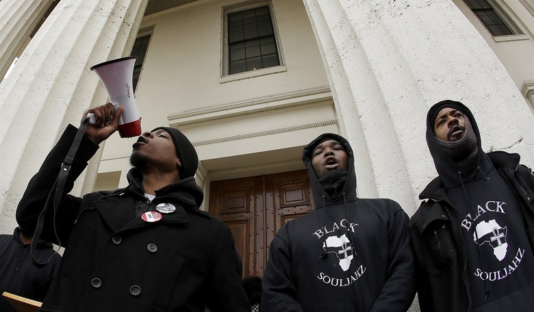 Liberals Willing To Fight To The Last Drop of Black Blood