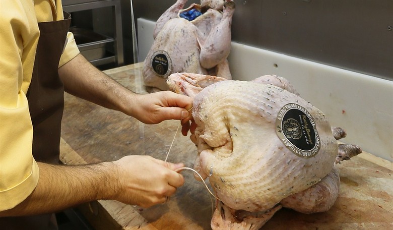 GOP Rep.-Elect Has a Very Creative Way to Bypass Restrictions on Gatherings for Thanksgiving