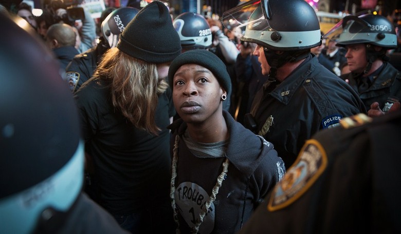 Ferguson a Lesson Lost on Race