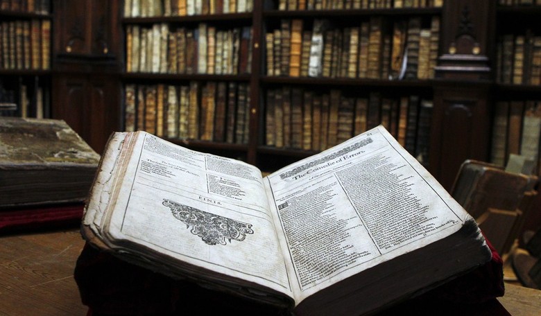 Will Work for Books or, Brother, Can You Spare Some Dostoevsky?