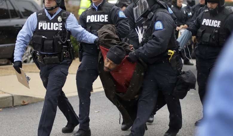 Ferguson Too Complicated for Easy Allegory
