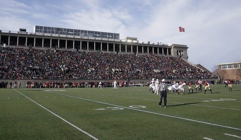 The Thanksgiving Day Game That Defined American Football 