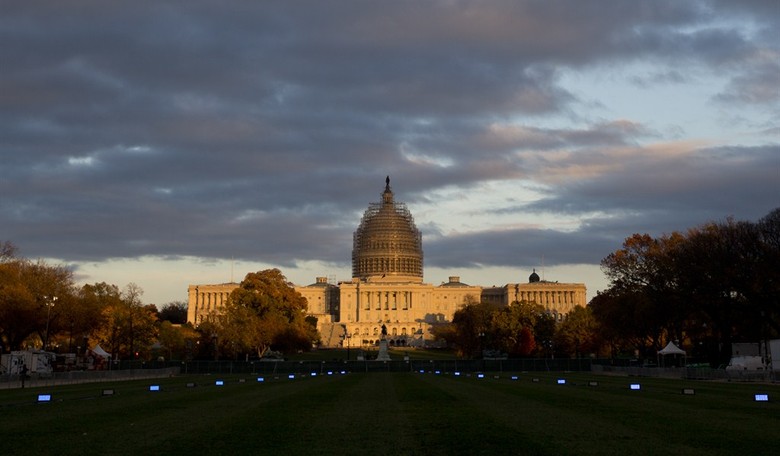 Lawrence Lessig Attacks The Washington Death Star, Sows Panic 