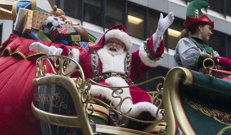 Has Santa Claus Been Found?