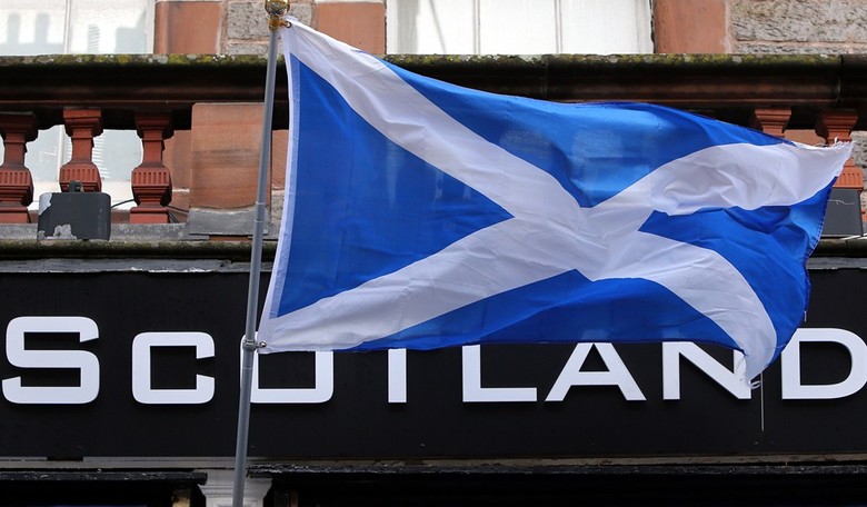 Former Scottish Tiny Tyrant's Husband Admits to Fingers in Party Cookie Jar