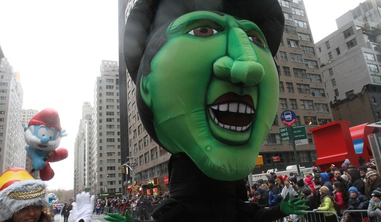 There's Something Off About 'Wicked' Mega-Fans