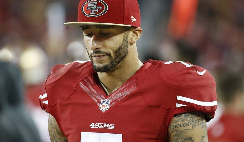 They Were Problematic: Colin Kaepernick Rips Into His White Adoptive Parents