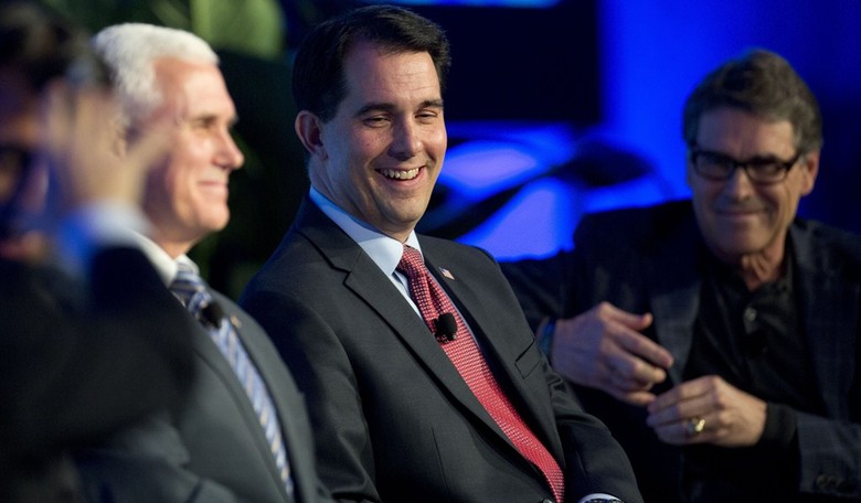 Townhall/Gravis Iowa Poll: With Romney Out, Walker Dominates GOP Field