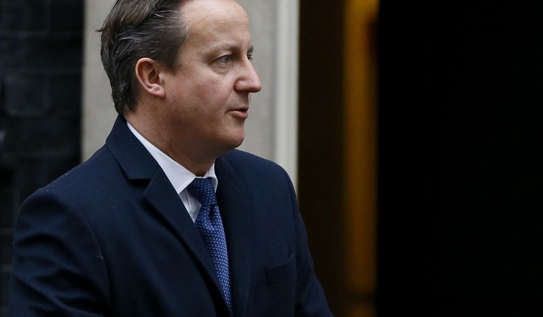 David Cameron Gets It On Immigration