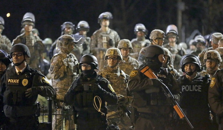 A Feel-Good Story from Ferguson (assuming you’re not Michael Bloomberg) 