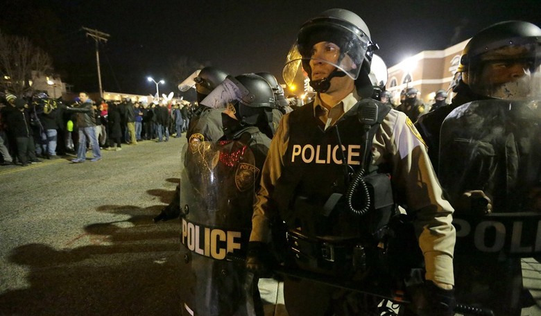 Private Enteprise A Casualty In Ferguson And Beyond