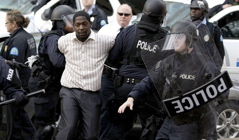 The Racism Industrial Complex and Ferguson