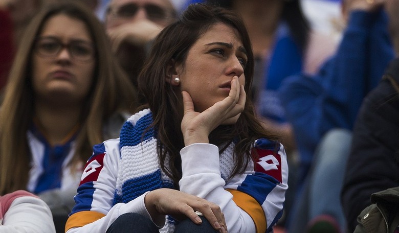 Spain's First-Ever Team of 'Trans Men' Competed in Men's Soccer. It Turned Out Exactly How You'd Expect.