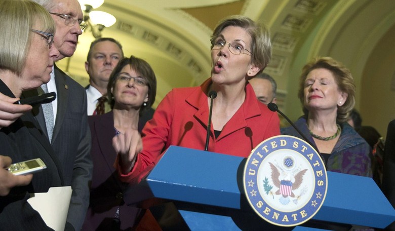 A Crack in the Dem
