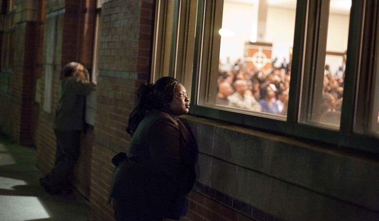 The Real Racist Conspiracy In Ferguson
