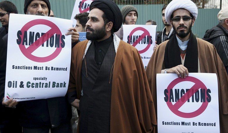 The Stark Choice with Iran