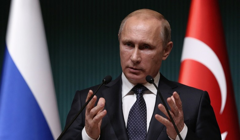 Russia’s Putin Is Erecting Economic Barriers with the West