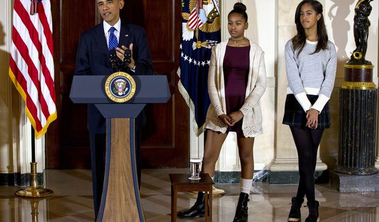 Flashback: GOP Staffer Hounded into Resignation for Critiquing Obama Daughters' Outfits, Body Language