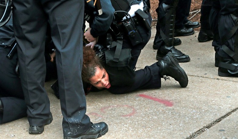 Will Body Cameras Solve the Ferguson Problem?