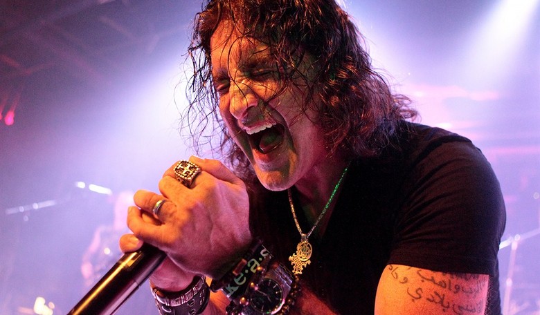 Spot-On: Creed Lead Singer Scott Stapp Has a Message for 'The Powers That Be' - and for All Americans