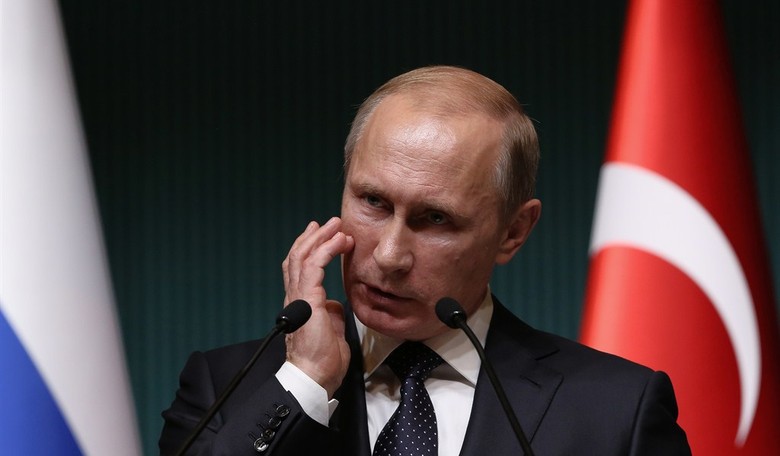 Putin's Kemlin Losing the Oil Price War -- And That's Good