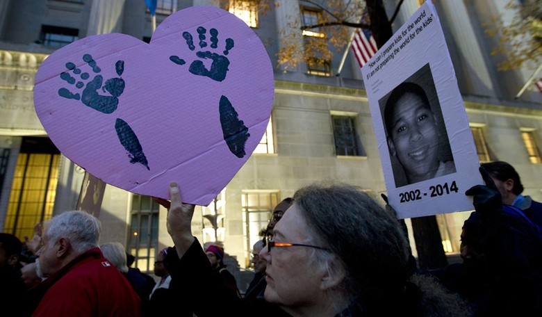 Ferguson Won't Go Away