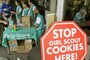 A New Jersey Girl Scout Troop Is Catching Heat for Where It Chose to Sell Cookies