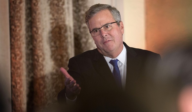 Bush To Romney: Hey, Let's Talk About How We Can Avoid A 2016 Bloodbath