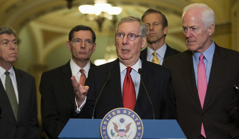 Finally: Dems Abandon Filibuster of Anti-Trafficking Bill After 'Compromise'