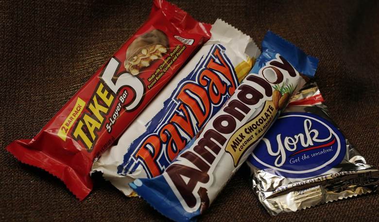 Don't Give Out Lousy Halloween Candy -- Or To The Rat Pit You Go