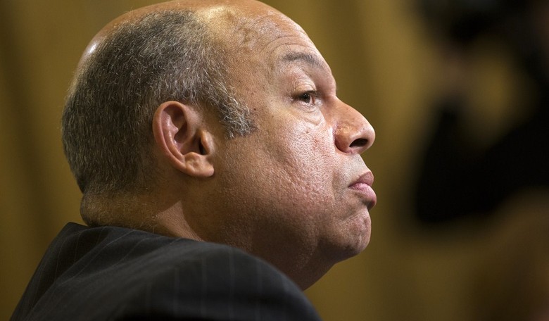 DHS Secretary: Um, the GOP is Taking Obama's Executive Amnesty Quotes Out of Context