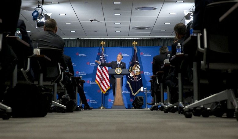 Big Business Ready for War... Against the Administration