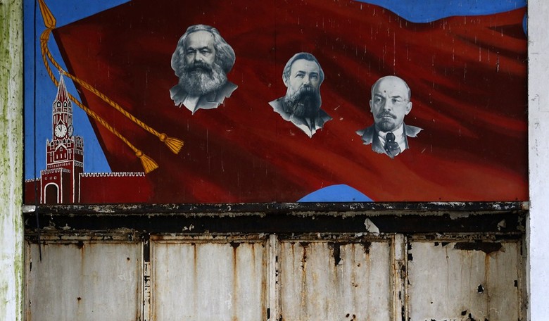 Government Coercion Is the Common Link between Nazism, Communism, and other forms of Socialism 