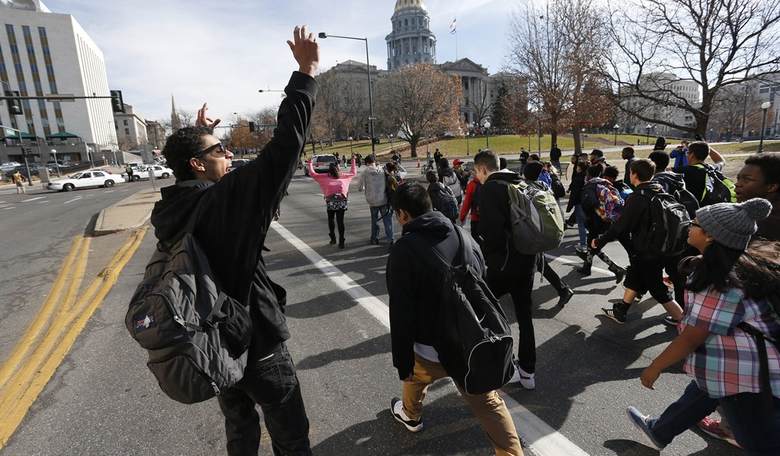 Look Who's Coddling Denver's Social Justice Jerks
