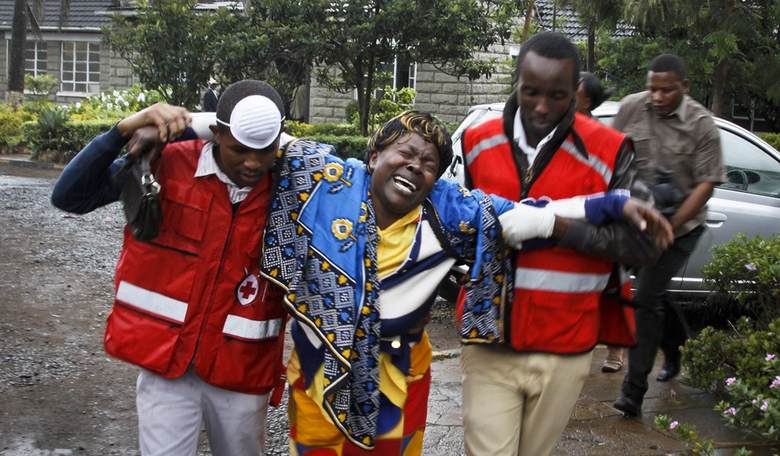 WH Fails to Mention Victims in Kenya Terror Attack Were Christians 