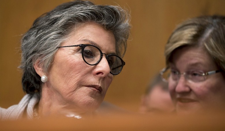Confirmed: Barbara Boxer to Retire