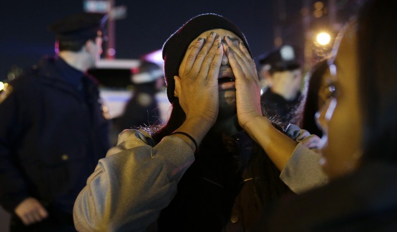 Should There Have Been Charges Filed In The Eric Garner Case?