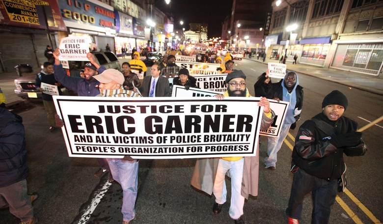 Evaluating Conservative Attacks On The Garner Grand Jury