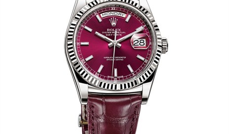 Twitter Erupts in Debate Over Young Men's First Rolex Purchase