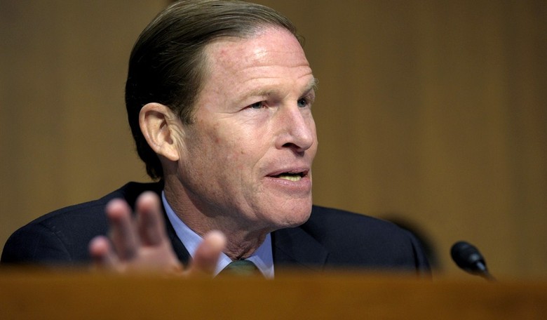 Larry Kudlow: I'll Run Against Sen. Blumenthal If He Votes for Iran Deal 